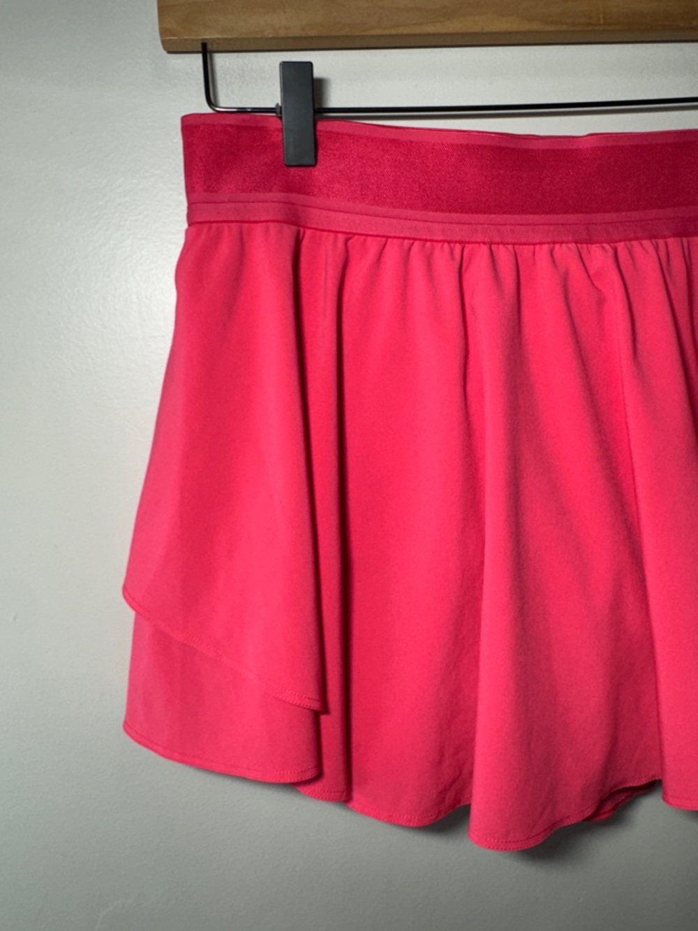 Lululemon Court Rival High-Rise Skirt Lip Gloss Size 8 - Picture 6 of 16